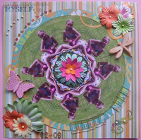 handmade kaleidoscope